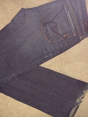 Citizens Of Humanity Dark Blue Bootcut Jeans